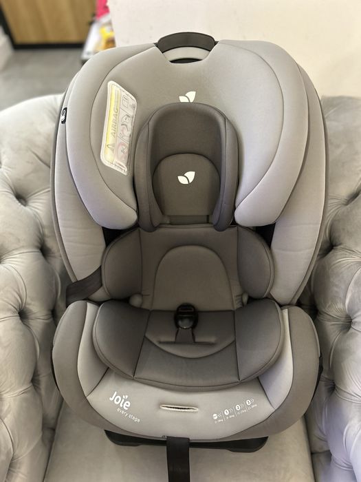 Scaun auto Joie 0-36 kg, prindere in centuri