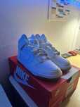 Nike dunk high alb