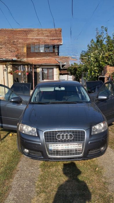 Audi A3 2007 stare buna