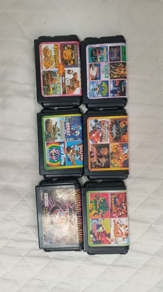 Sega mega drive 2 16 bit