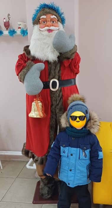 Продам зимний комбинезон фирмы KIKO