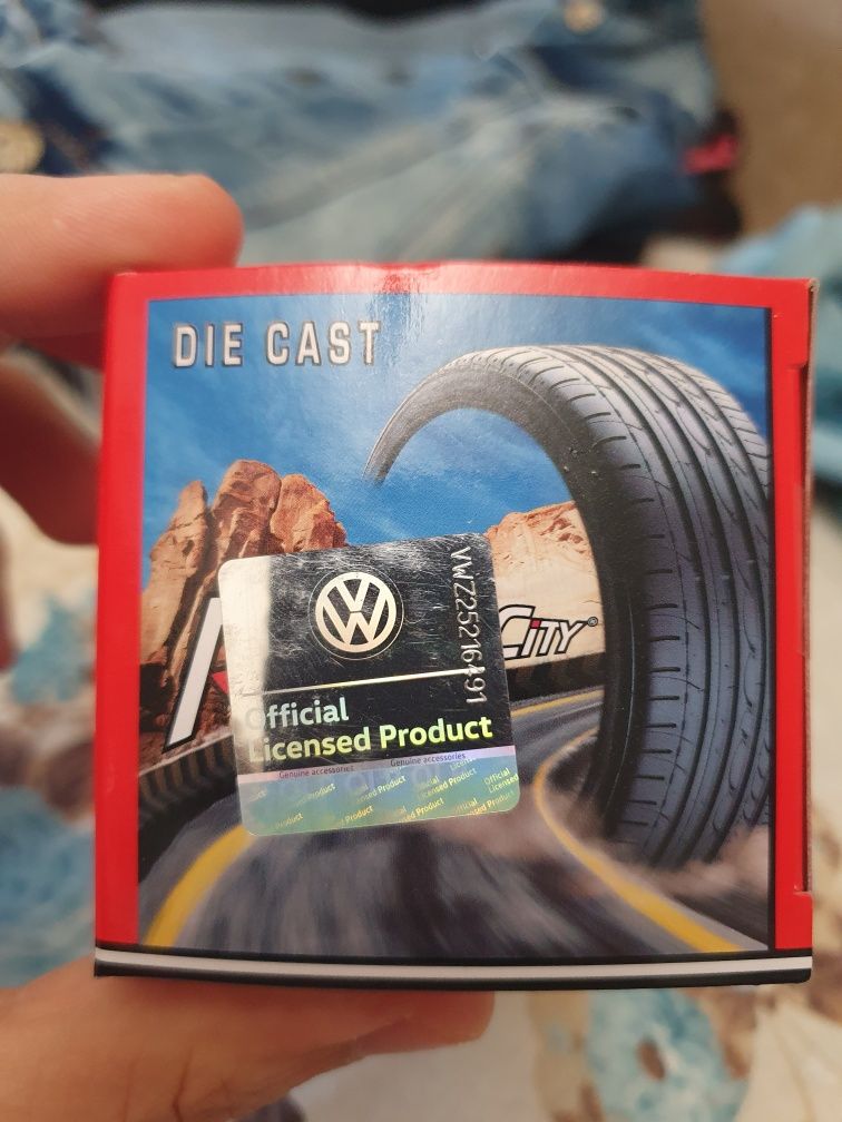 Macheta Volkswagen Bettle SIGILATA. TRANSPORT GRATUIT!!!