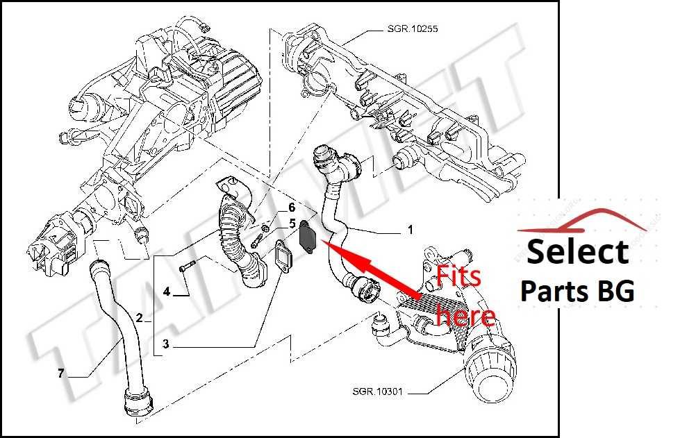 Тапа  премахване ЕГР EGR delete 1.6 2.0 JTD CDTI JTDM Opel Alfa Fiat