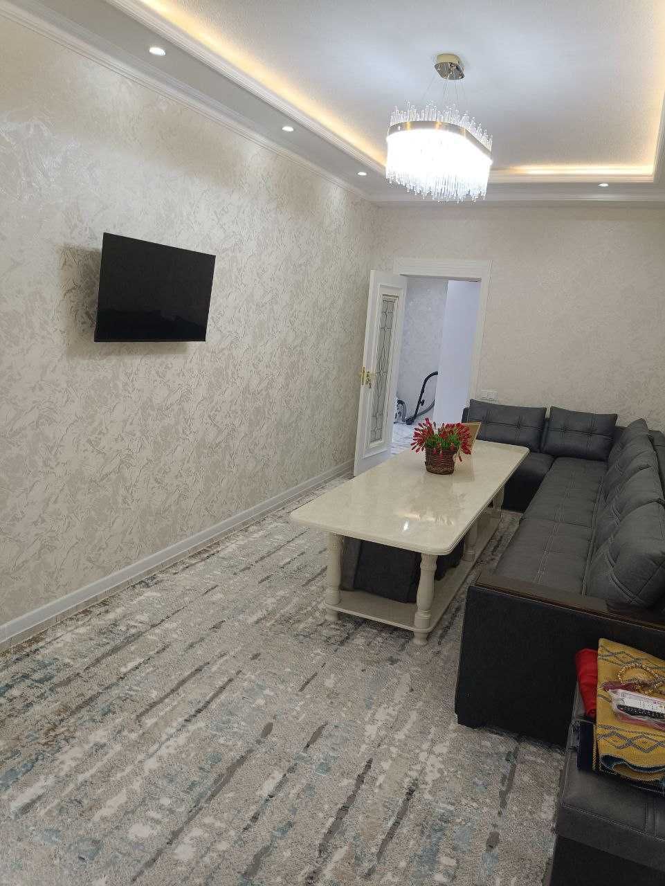№3580.Продается 3х-комнатная квартира в Новостройке.