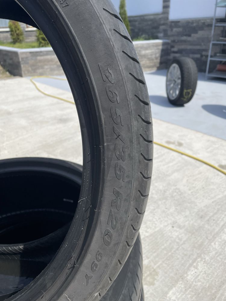 Vand anvelope Pirelli Pzero vara 265/35/20