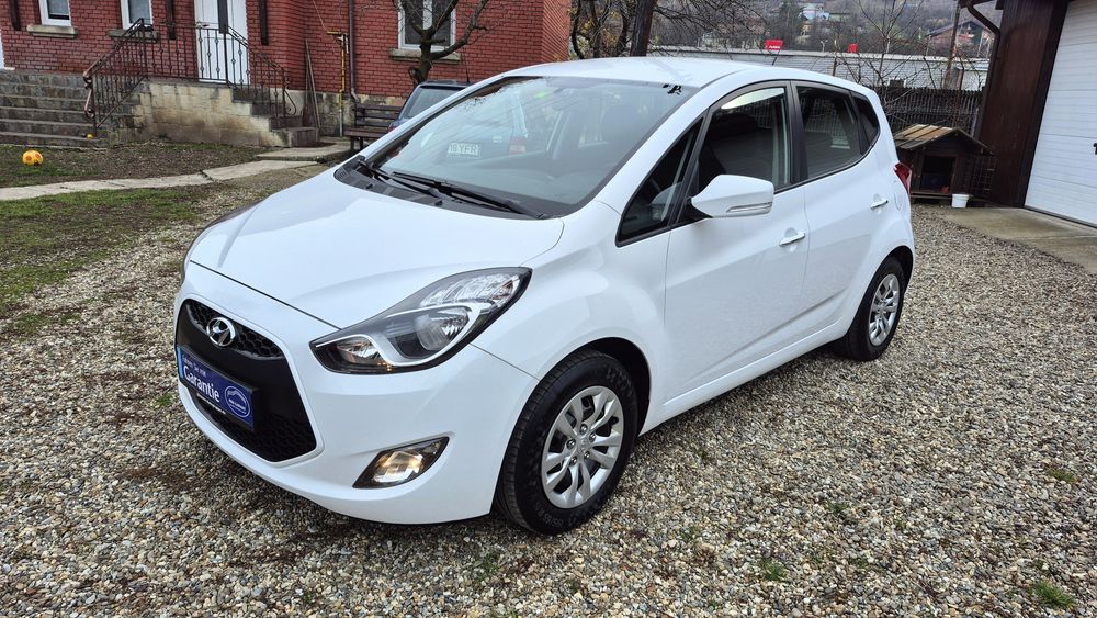 Hyundai IX20/2016/Facelift/1.4crdi/90cp/Climatronic/PDC/Euro 6
