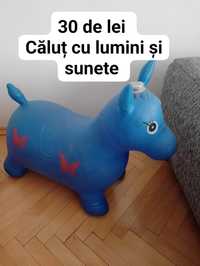 Căluț de jucarie