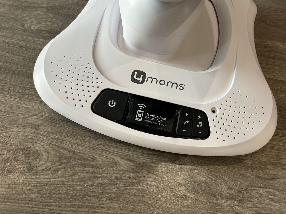 Люлка - 4moms mamaroo