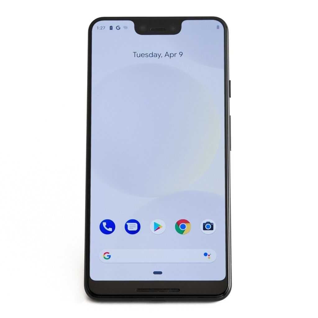 Google Pixel 3 XL 64GB черен