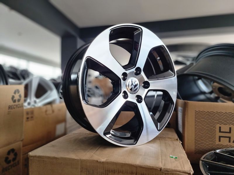 16цола Vw 5x112 4бр