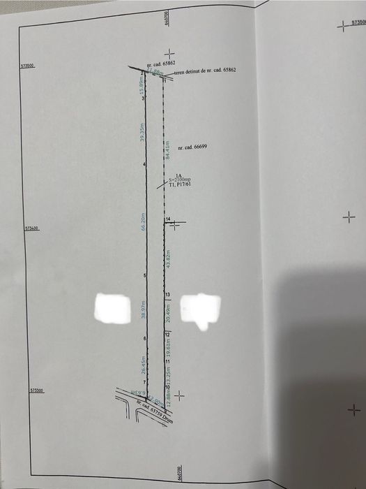 vând teren HEMEIUSI