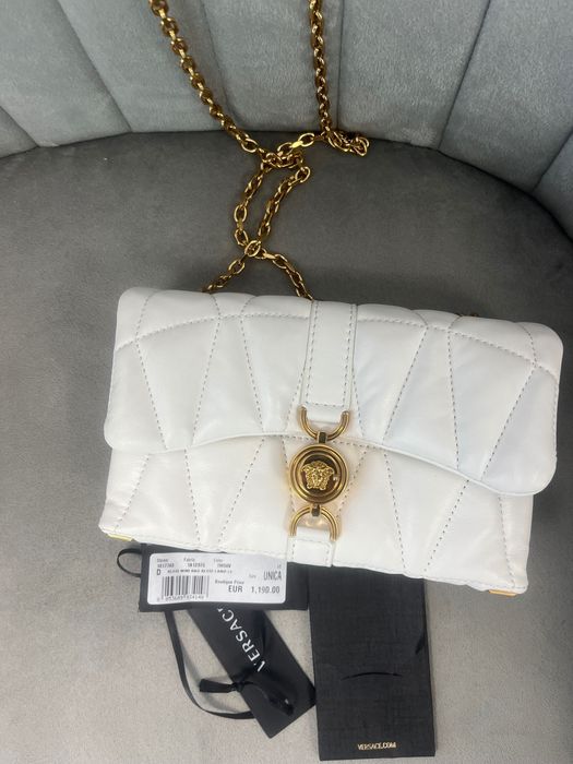 Geantă Versace originală