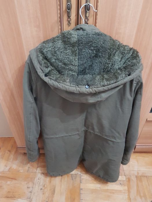 Geacă groasă de iarnă