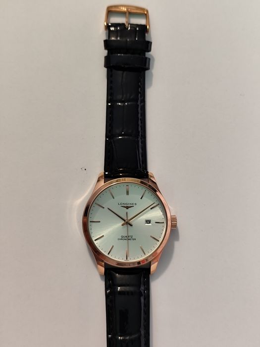 ceas Longines barbatesc