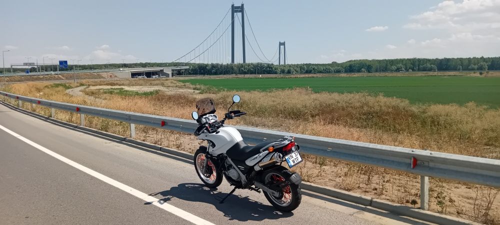 Bmw f650gs model cu ABS