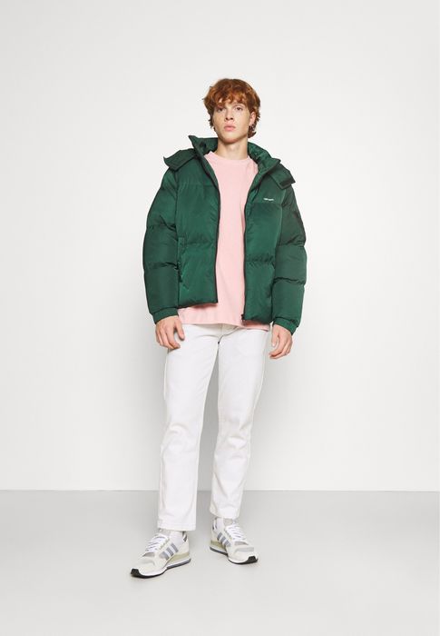 NIGHT ADDICT Hooded Puffer Jacket мъжко зимно яке - XL