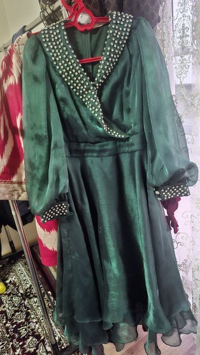 Ayolllar vecherni ko'ylagi