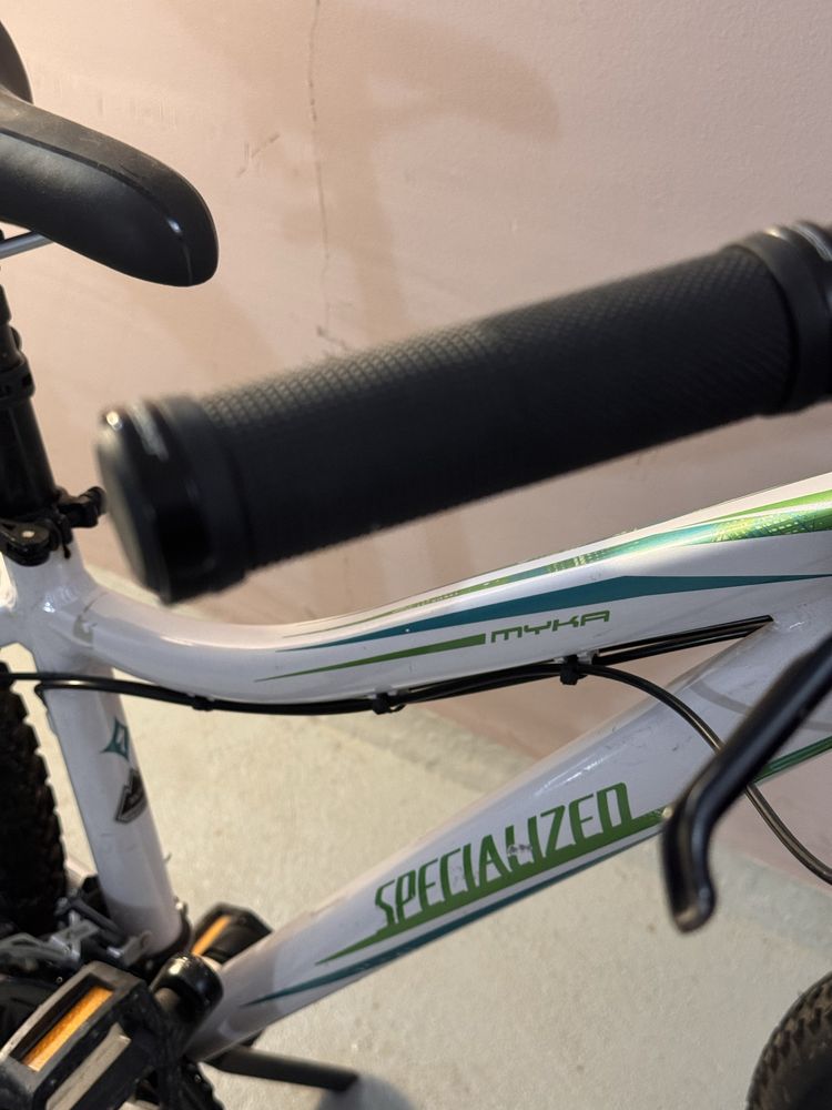 Велосипед specialized myka