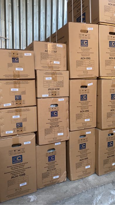 Кондиционеры