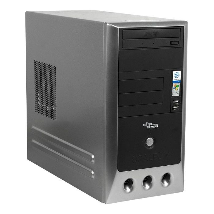 PC Desktop Fujitsu Siemens , wifi Cadou