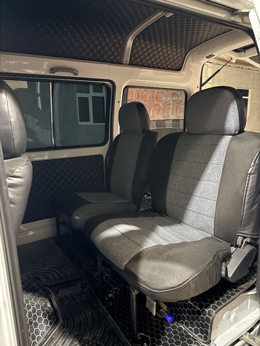 Damas avtomobili sotiladi