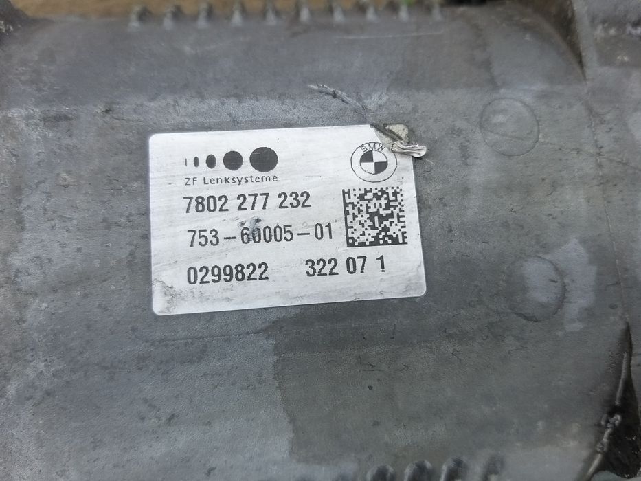 Електрическа кормилна рейка за БМВ Е90,Е91\Е87,Е88