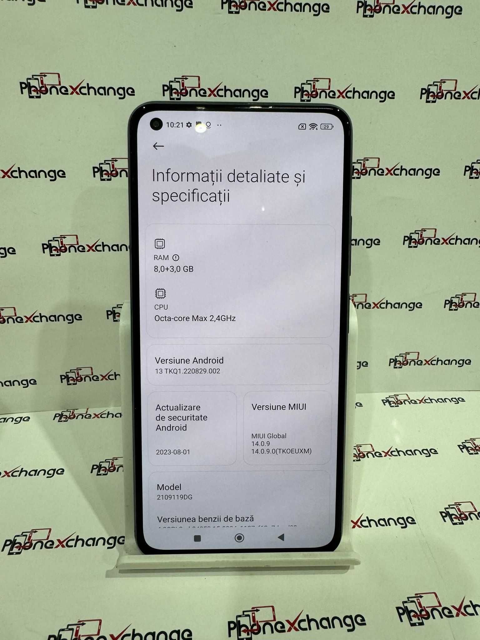 Xiaomi 11 Lite 5G NE 128/8GB