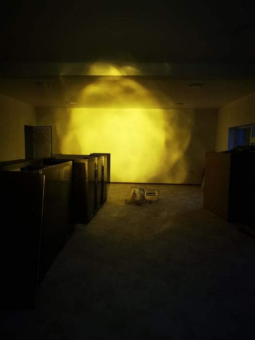 Proiector lumini disco