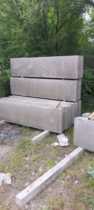 ФБС блоки фундаментные блоки