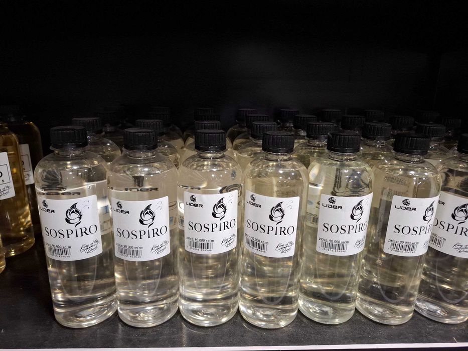 Сухой туман. Фоггер. Suxoy tuman LIDER