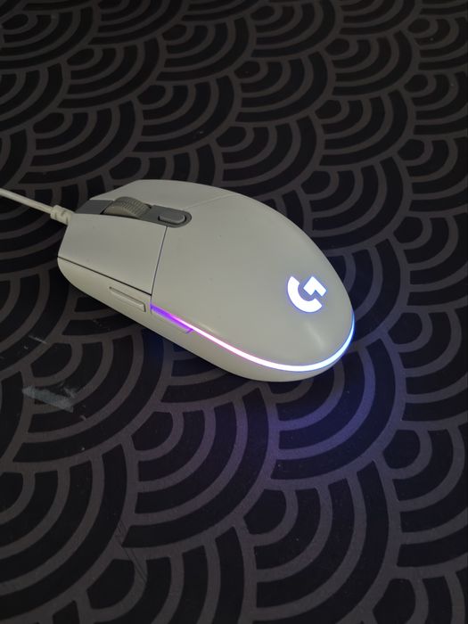 Logitech g102 мышка