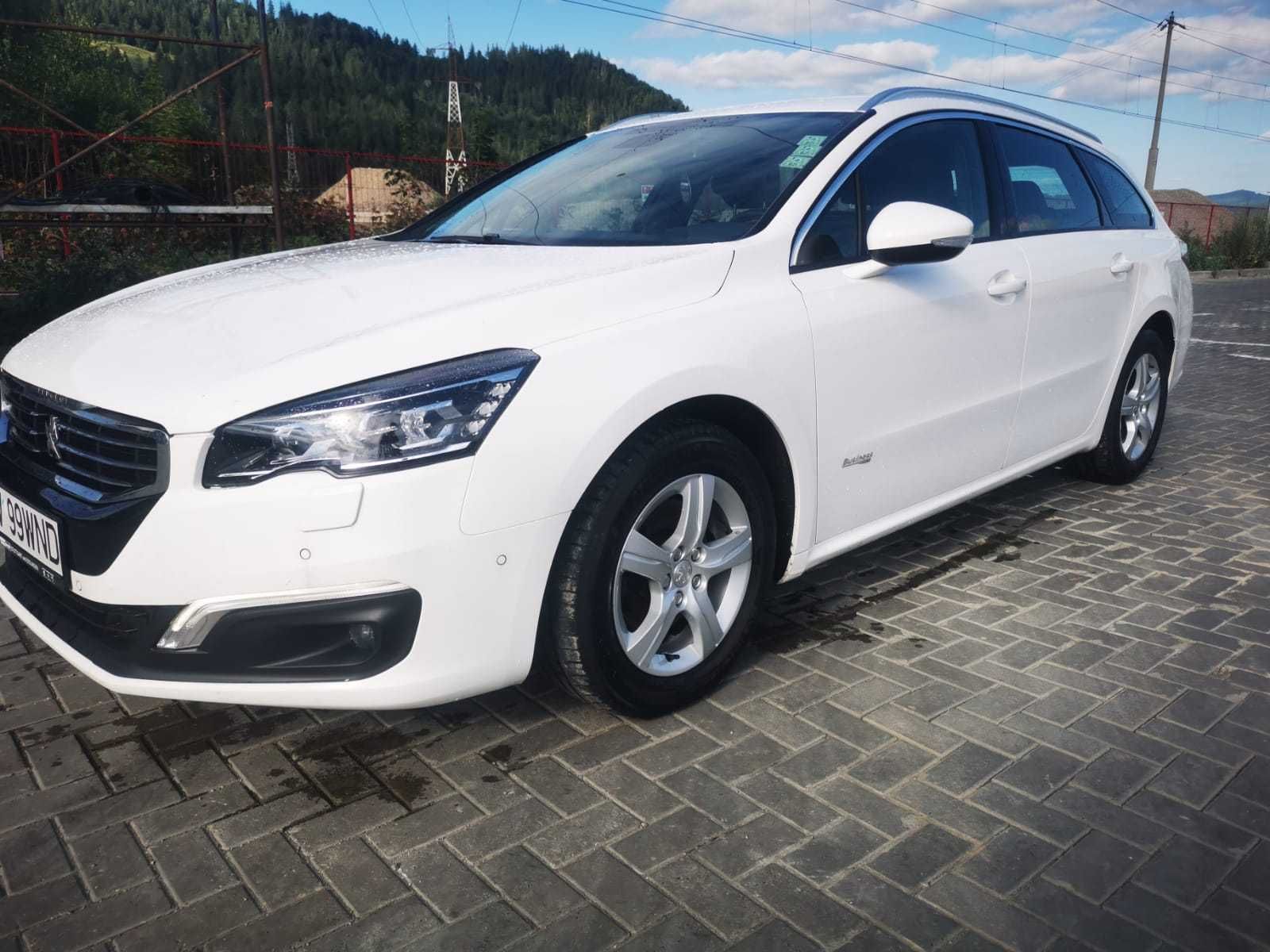 Peugeot 508 SW 2017 Business Line