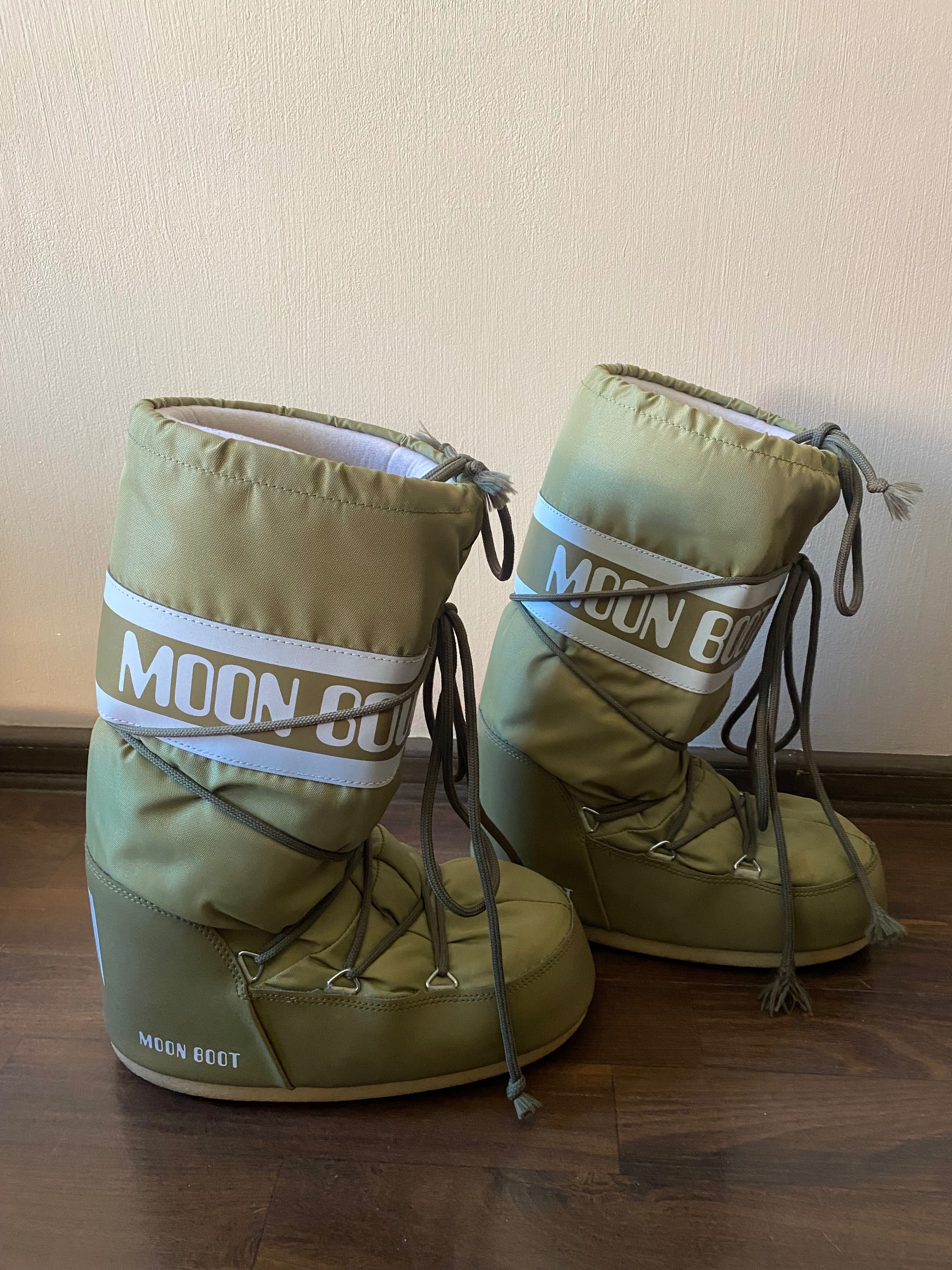MOON BOOTS- зимни ботуши