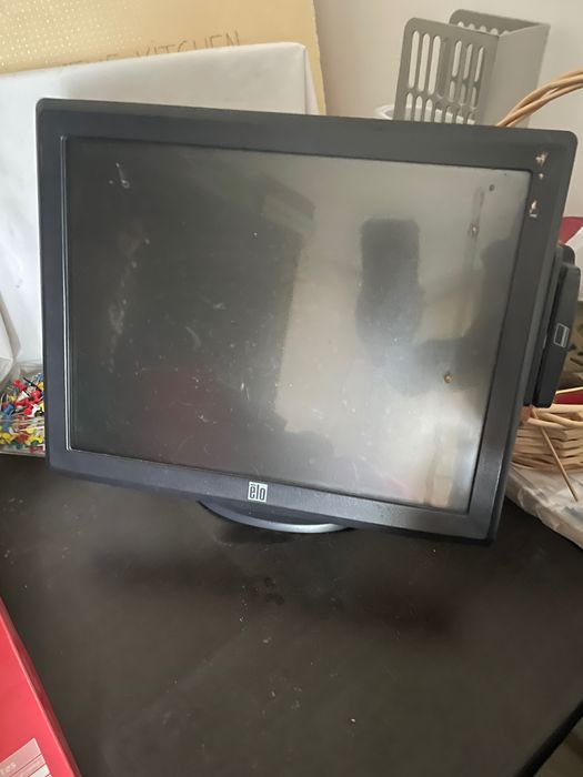 Monitor touch screen ELO