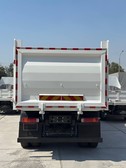 HOWO 25 тонн самосваллар етиб келди