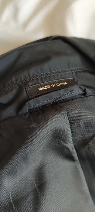 Мъжко яке Massimo Dutti.