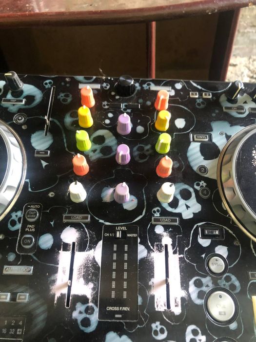 Pioneer ddj sr dj контреллер