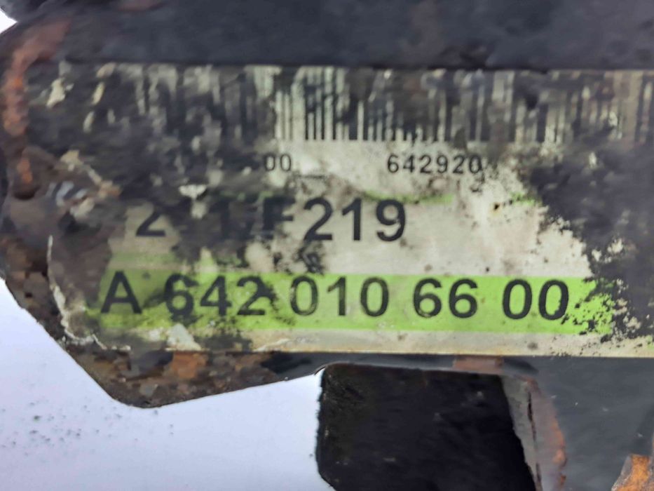 Pompa inalta Mercedes R (W251) 3.2cdi, A6420106600