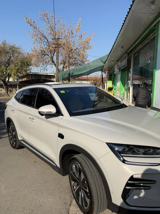 BYD CHAMPION smart 2025 sentyabr