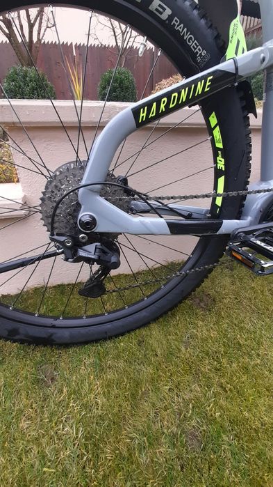 MTB e bike Haibike Hardnine