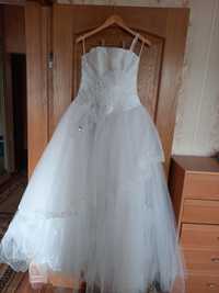 Свадебное платье!!! Продам