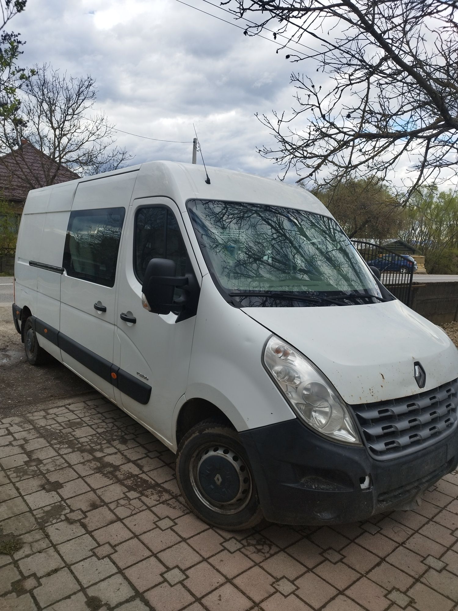 Renault master 3 ,an 2012 ,piese