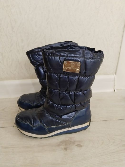 Сапоги для девочки