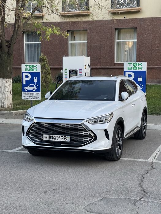 Продам build your dream BYD song plus awd