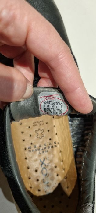 Sneakers fete,Geox