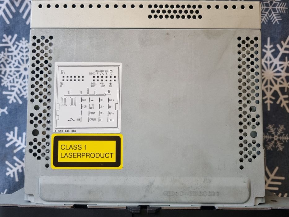 Radio CD Volkswagen