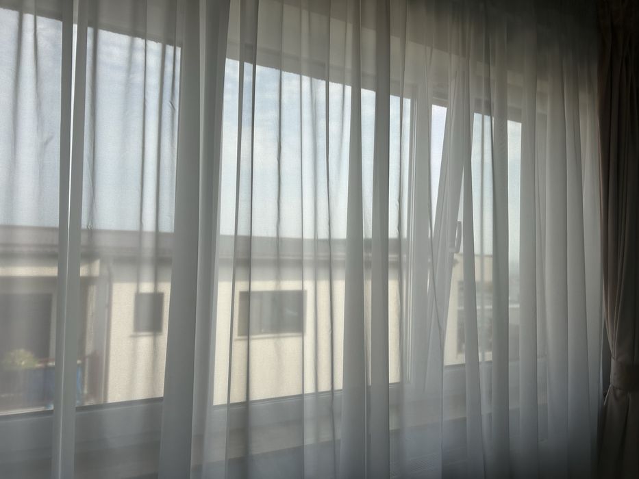 Perdea matase instare foarte buna, cumparated de magazinul sofia
