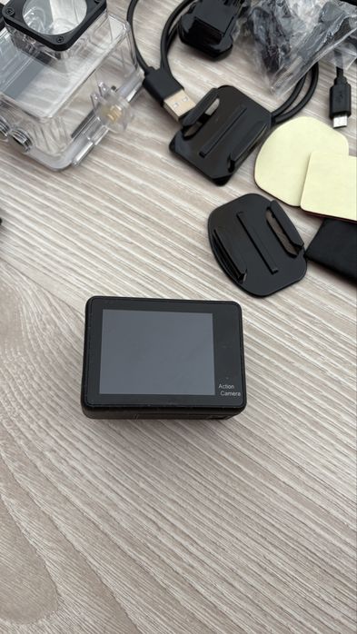 Camera video sport 4k