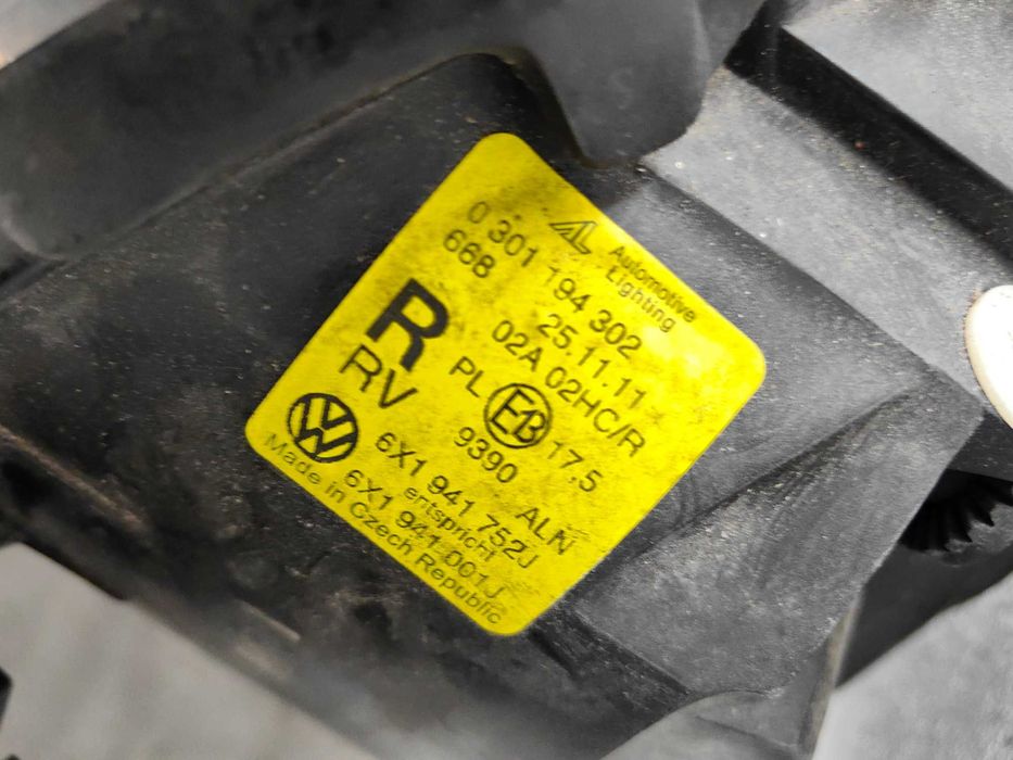 Оригинални фарове Vw Lupo