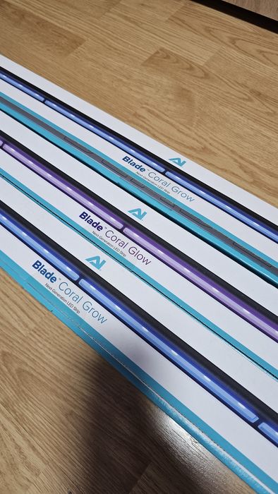 Lampi Acvariu Marin AI Blade Coral Grow si Glow